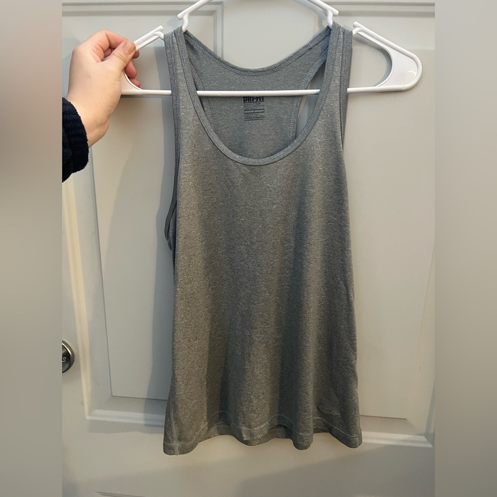 Dri-Fit Nike workout tank top